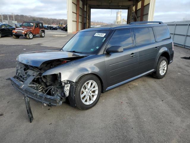 Ford Flex se (2018)