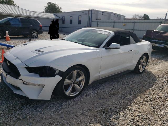 Ford Mustang (2018)