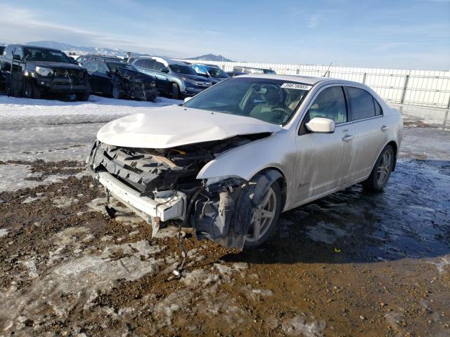 Ford Fusion hyb (2010)