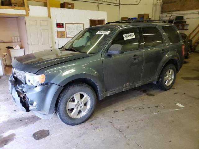 Ford Escape xlt (2011)