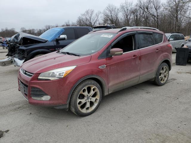 Ford Escape tit (2013)