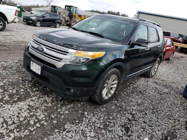 Ford Explorer x (2013)