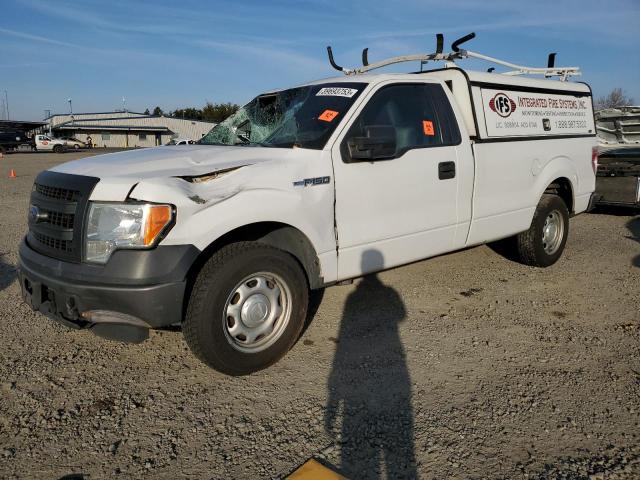 Ford F150 (2014)