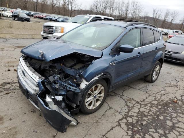 Ford Escape sel (2018)