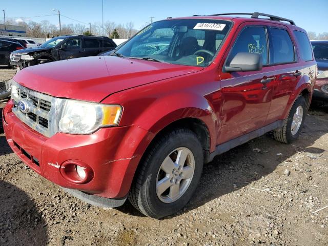 Ford Escape xlt (2010)