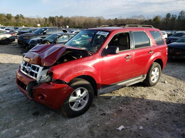 Ford Escape xlt (2011)