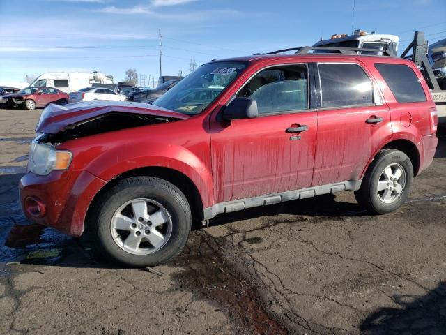 Ford Escape xlt (2012)