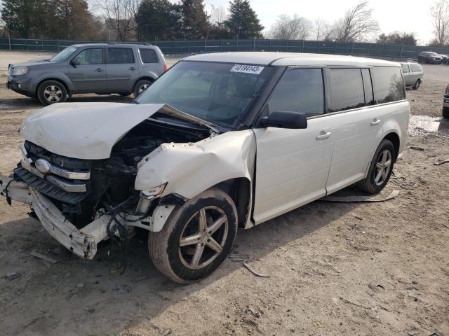 Ford Flex se (2012)