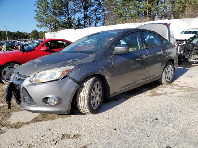Ford Focus se (2012)