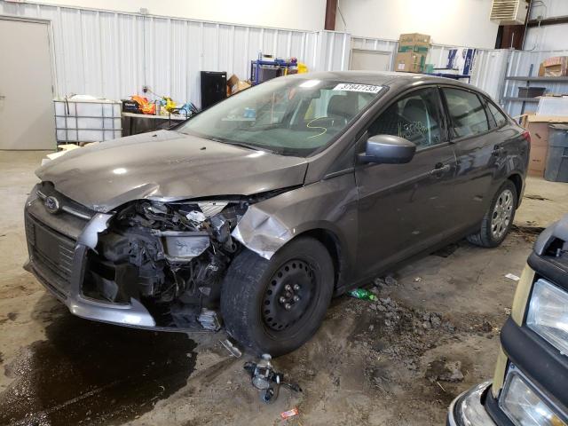 Ford Focus se (2012)