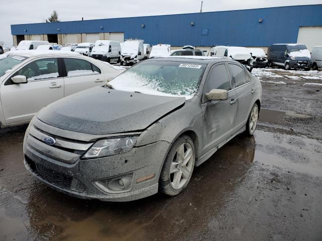 Ford Fusion spo (2012)