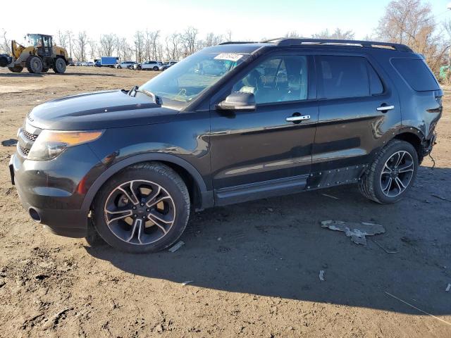 Ford Explorer s (2013)