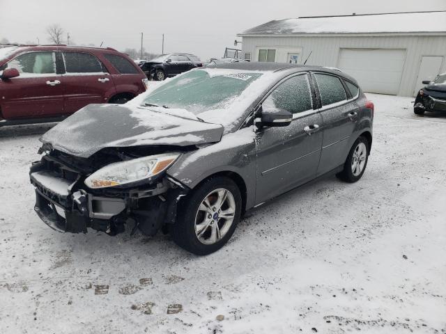 Ford Focus se (2013)