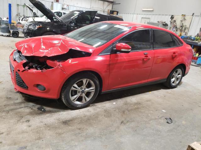 Ford Focus se (2014)