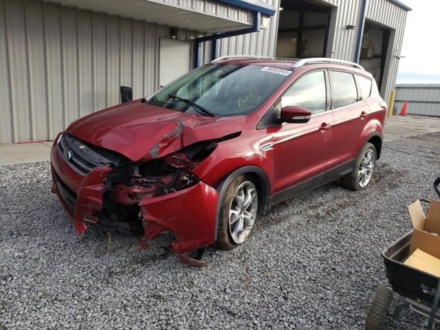 Ford Escape (2015)
