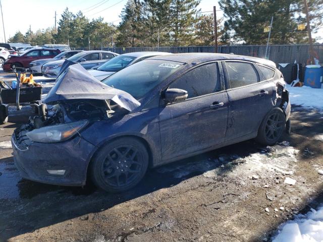 Ford Focus se (2016)