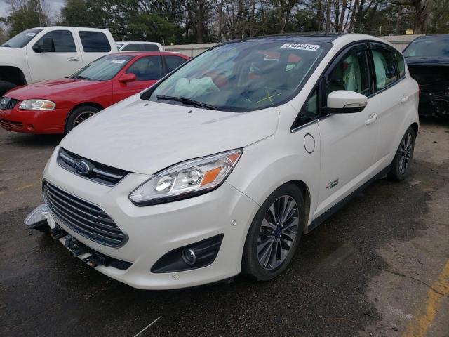 Ford C-max tita (2017)