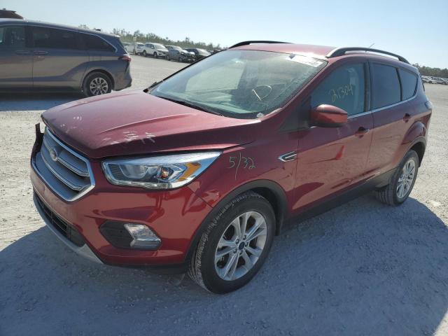 Ford Escape se (2017)