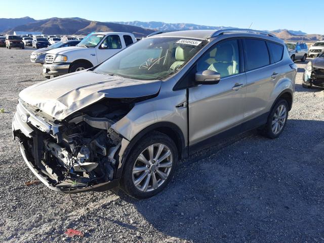 Ford Escape tit (2017)