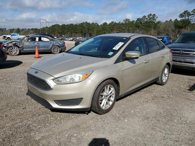 Ford Focus se (2017)
