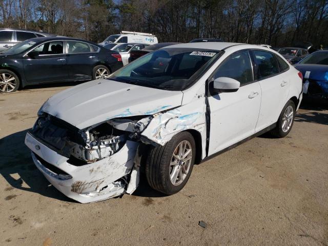 Ford Focus se (2018)