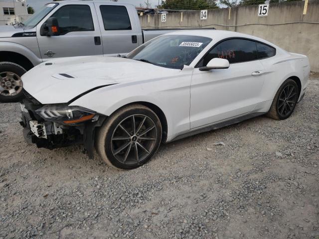 Ford Mustang (2018)