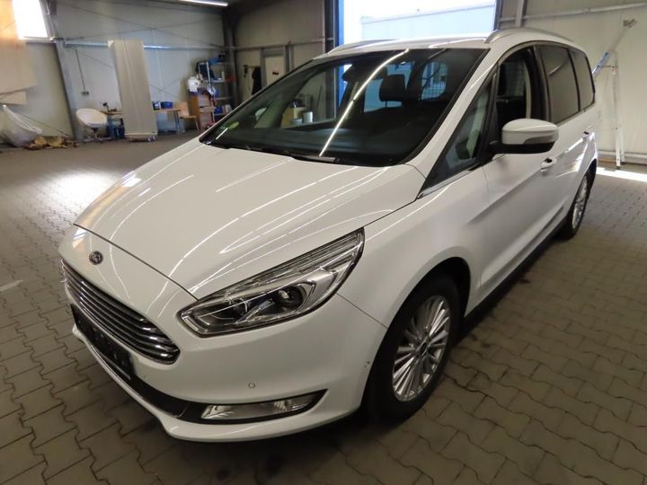 Ford Galaxy (2020)