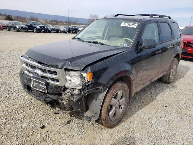 Ford Escape xlt (2010)