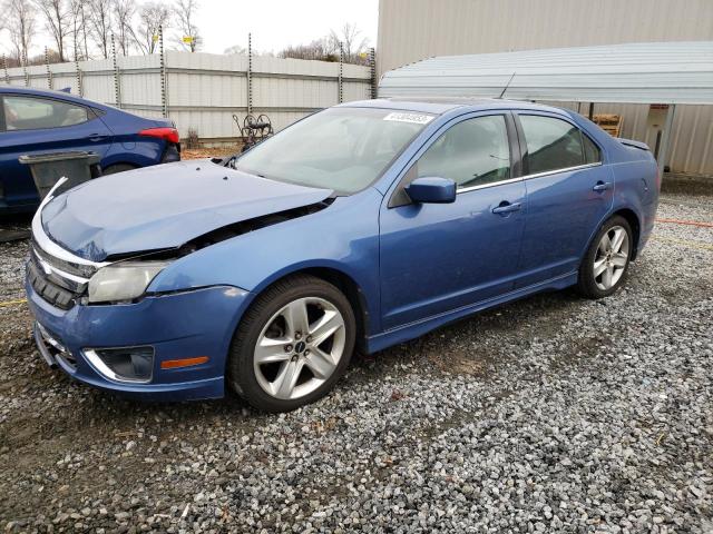 Ford Fusion spo (2010)
