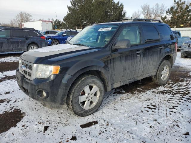 Ford Escape xlt (2011)