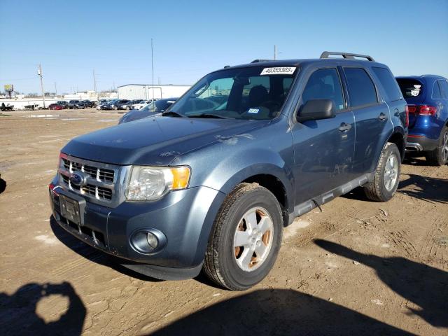 Ford Escape xlt (2011)