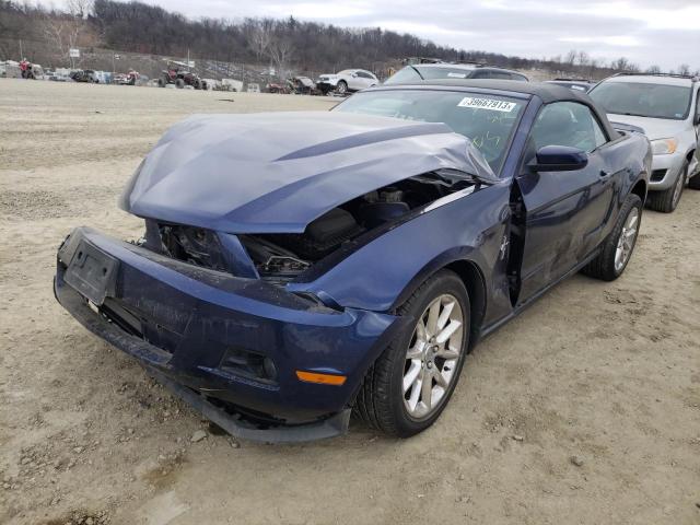 Ford Mustang (2011)