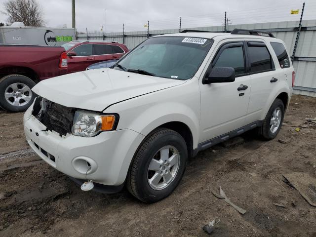 Ford Escape xlt (2012)