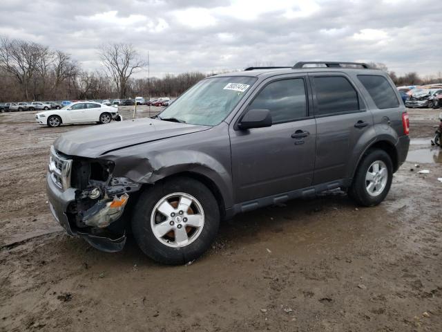 Ford Escape xlt (2012)
