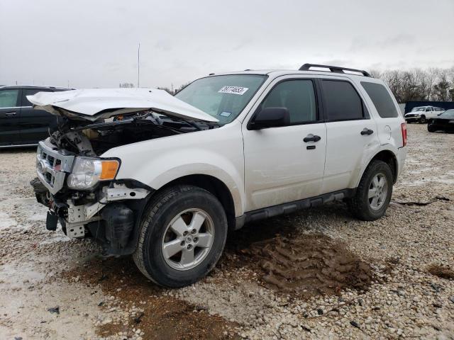 Ford Escape xlt (2012)