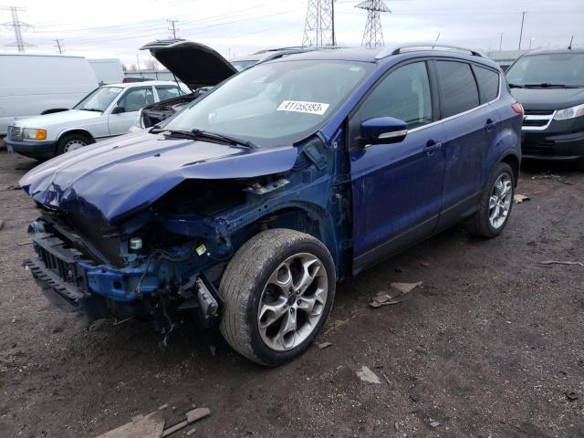 Ford Escape tit (2014)