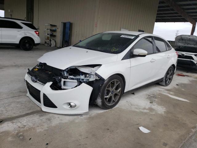 Ford Focus se (2014)