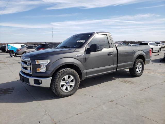 Ford F150 (2016)