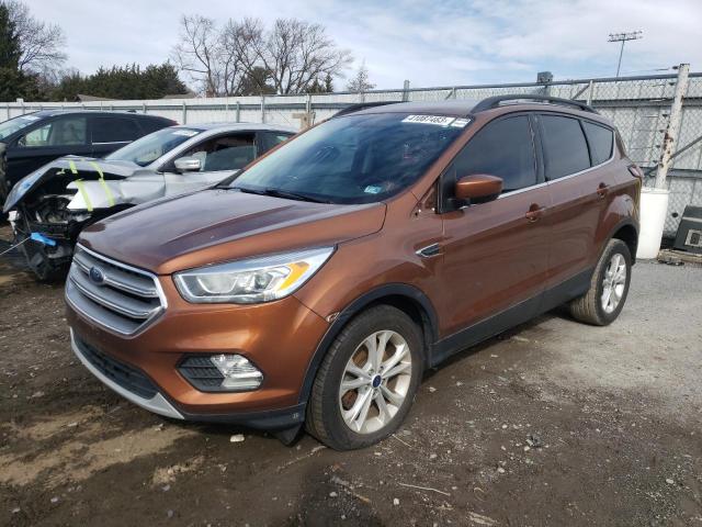 Ford Escape se (2017)