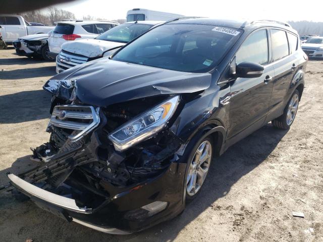 Ford Escape (2019)
