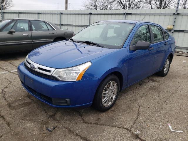 Ford Focus se (2010)