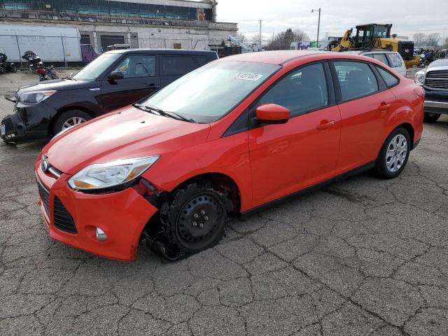 Ford Focus se (2012)