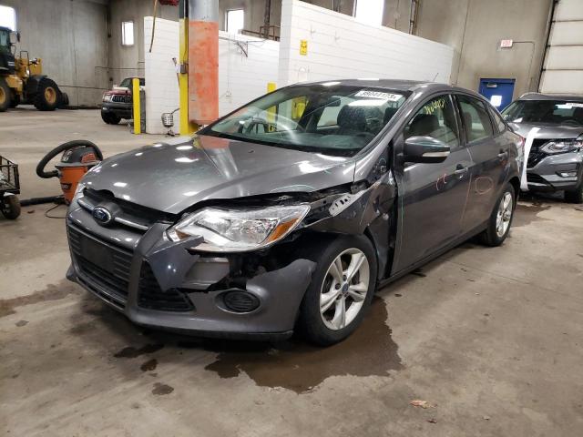 Ford Focus se (2013)