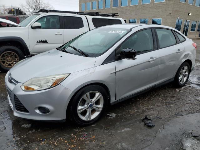 Ford Focus se (2014)