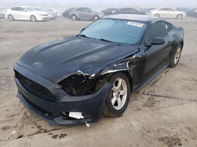 Ford Mustang (2015)