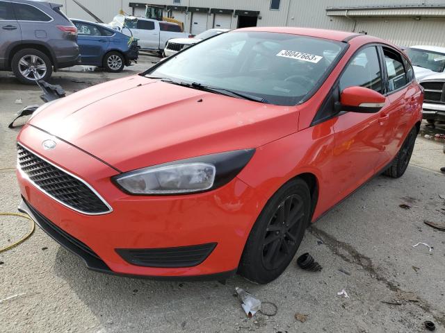 Ford Focus se (2016)