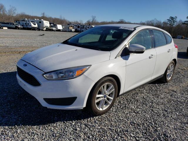 Ford Focus se (2017)