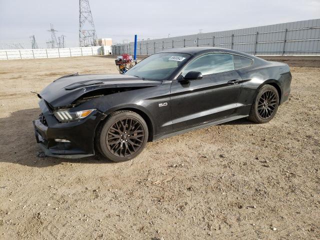 Ford Mustang gt (2017)