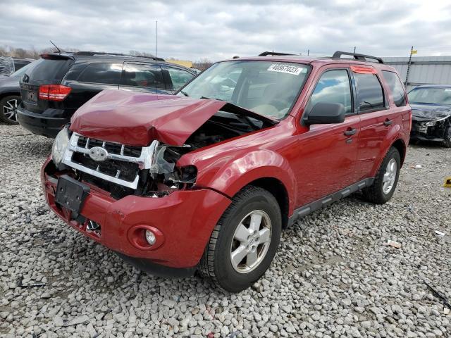 Ford Escape xlt (2010)
