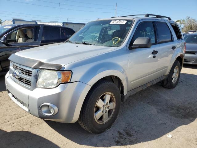 Ford Escape xlt (2010)